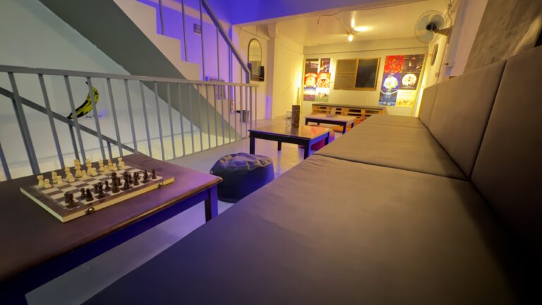 Games room 2nd Floor