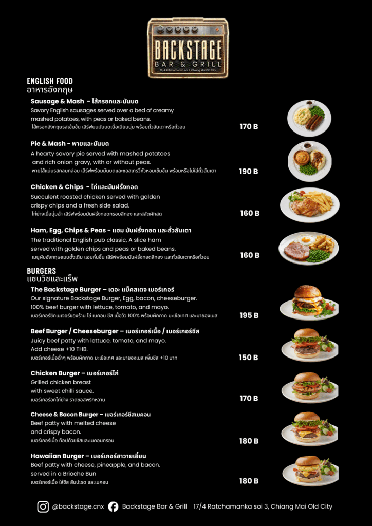 Farang Food