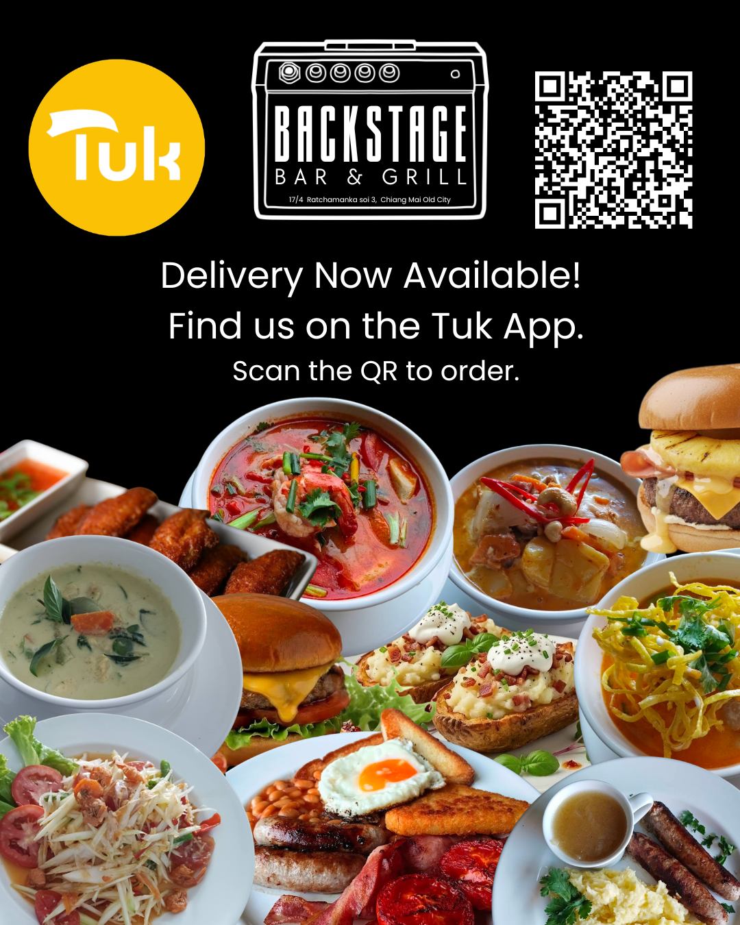 Tuk App