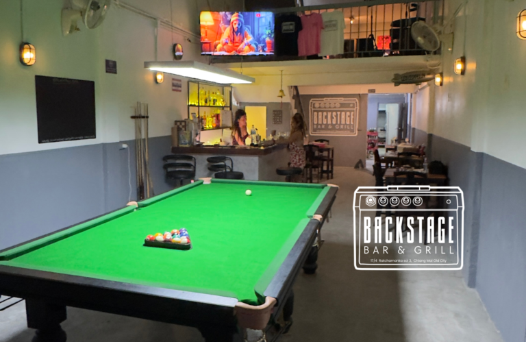 pool table