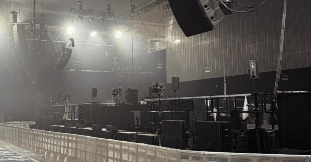 Staging