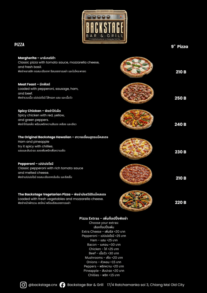 Page 5 Pizza